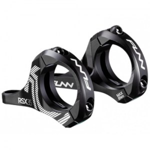 ΛΑΙΜΟΣ FUNN Stem RSX 35mm Direct - Black DRIMALASBIKES